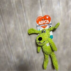 Brand New  Dog Toy With Squeaker. 14"